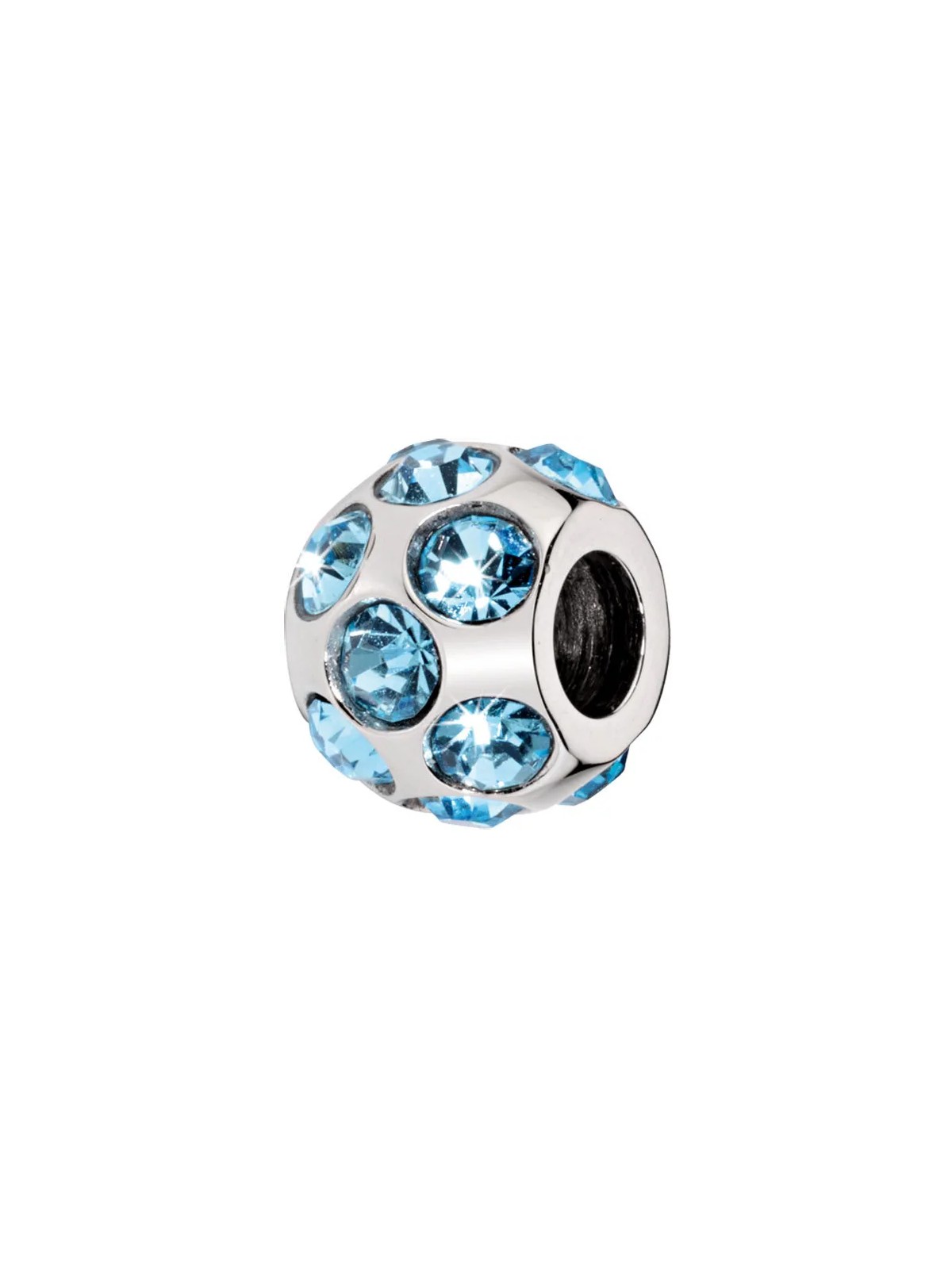 Morellato Pendente Luce Blu Gocce CZ38 donna