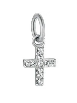 Morellato Ciondolo in acciaio Drops Cross SCZ700 donna