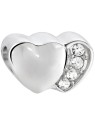 Morellato Ciondolo a forma di cuore con gocce SCZ660 donna