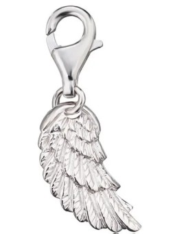Engelsrufer Ciondolo in argento per bracciale ERC-WING donna