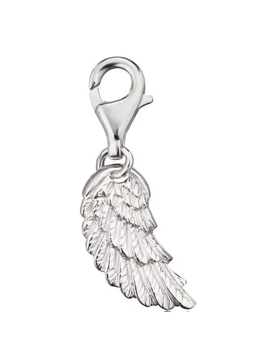 Engelsrufer Ciondolo in argento per bracciale ERC-WING donna