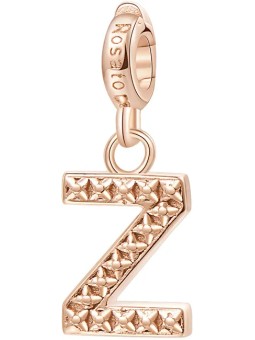 Rosato Ciondolo in bronzo lettera "Z" Storie RZ104 donna
