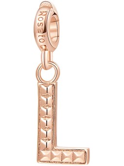 Rosato Ciondolo in bronzo lettera "L" Story RZ090 donna