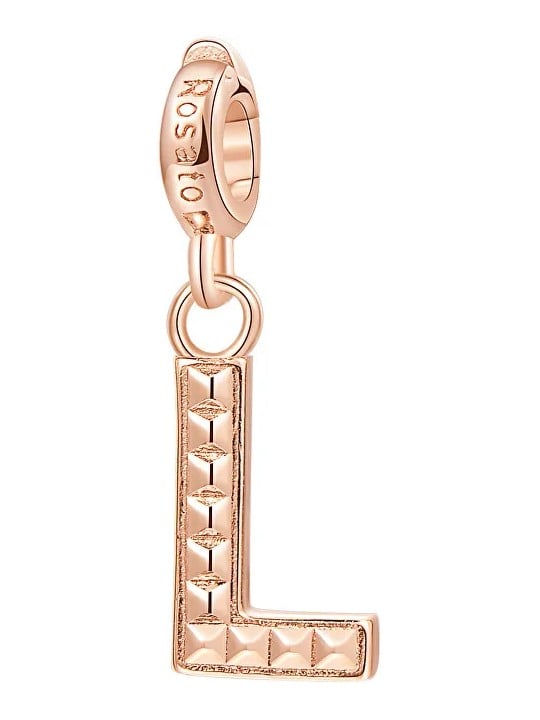 Rosato Ciondolo in bronzo lettera "L" Story RZ090 donna
