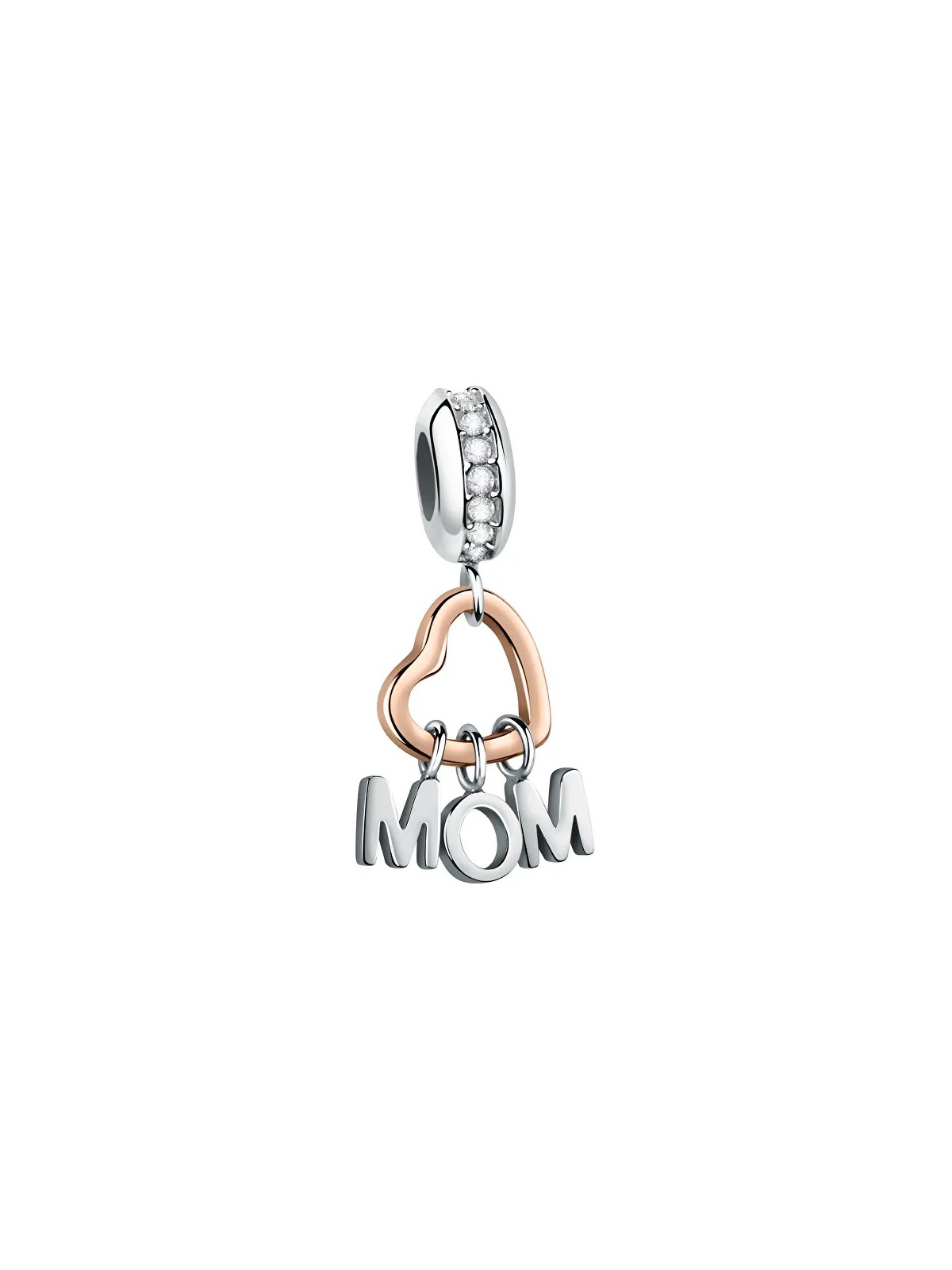 Morellato Ciondolo bicolore da donna Drops SCZ1137 donna