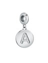 Morellato Ciondolo in acciaio lettera "A" Drops SCZ1144 donna
