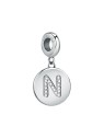 Morellato Ciondolo in acciaio lettera "N" Drops SCZ1164 donna
