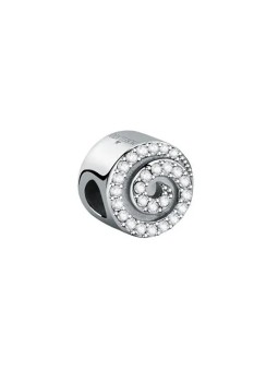 Morellato Perlina in acciaio scintillante con cristallo Drops SCZ1197 donna