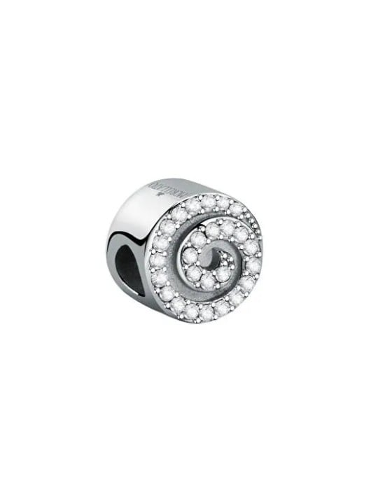 Morellato Perlina in acciaio scintillante con cristallo Drops SCZ1197 donna