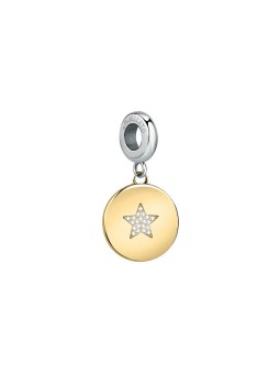 Morellato Elegante ciondolo bicolore Star Drops SCZ1227 donna