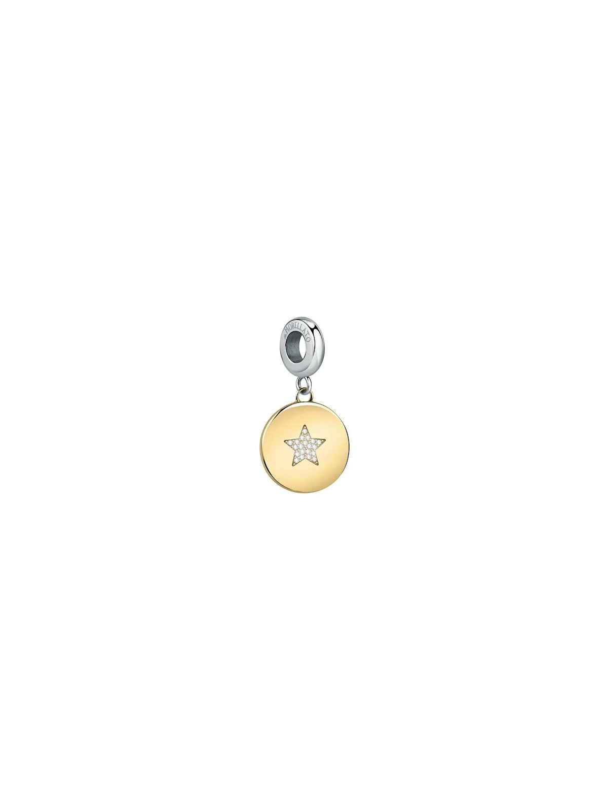 Morellato Elegante ciondolo bicolore Star Drops SCZ1227 donna
