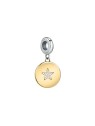 Morellato Elegante ciondolo bicolore Star Drops SCZ1227 donna
