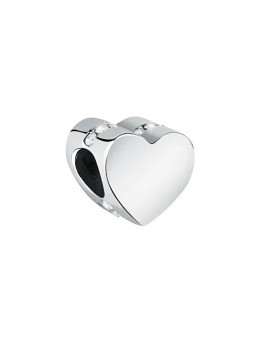 Morellato Perlina romantica in acciaio con cristallo Drops SCZ1250 donna