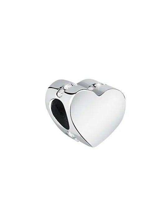 Morellato Perlina romantica in acciaio con cristallo Drops SCZ1250 donna