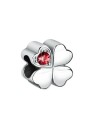 Morellato Drops SCZ1269 Perlina in acciaio portafortuna donna