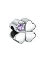 Morellato Decent Drops SCZ1270 Perlina portafortuna in acciaio donna
