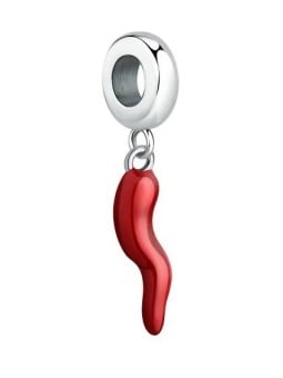 Morellato Elegante ciondolo in acciaio Peperoncino SCZ1278 donna