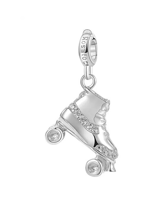 Rosato Ciondolo in argento Pattini e rotelle Storie RZ025R donna