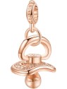 Rosato Pendente in bronzo Pacie Storie RZ022 donna