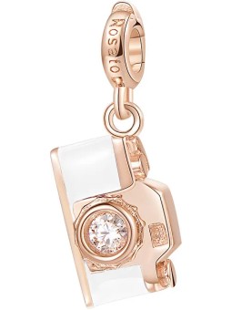 Rosato Pendente in bronzo Camera Storie RZ048 donna