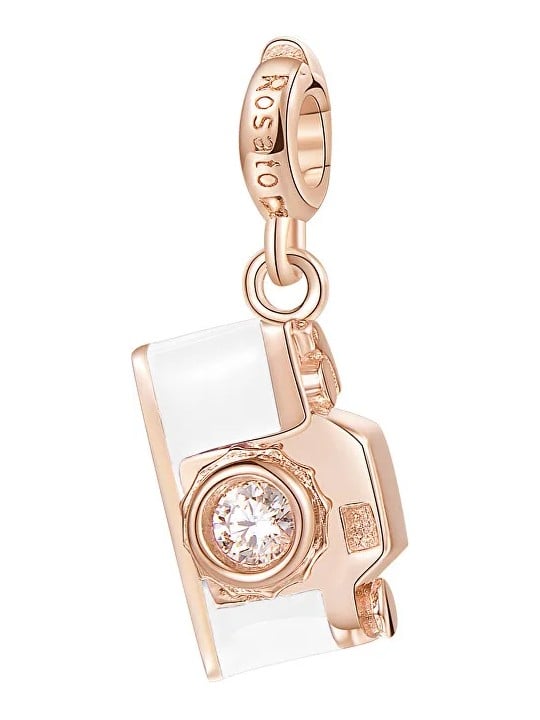 Rosato Pendente in bronzo Camera Storie RZ048 donna