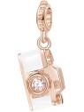Rosato Pendente in bronzo Camera Storie RZ048 donna