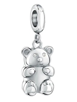 Morellato Ciondolo in acciaio Teddy Bear Drops SCZ1298 donna