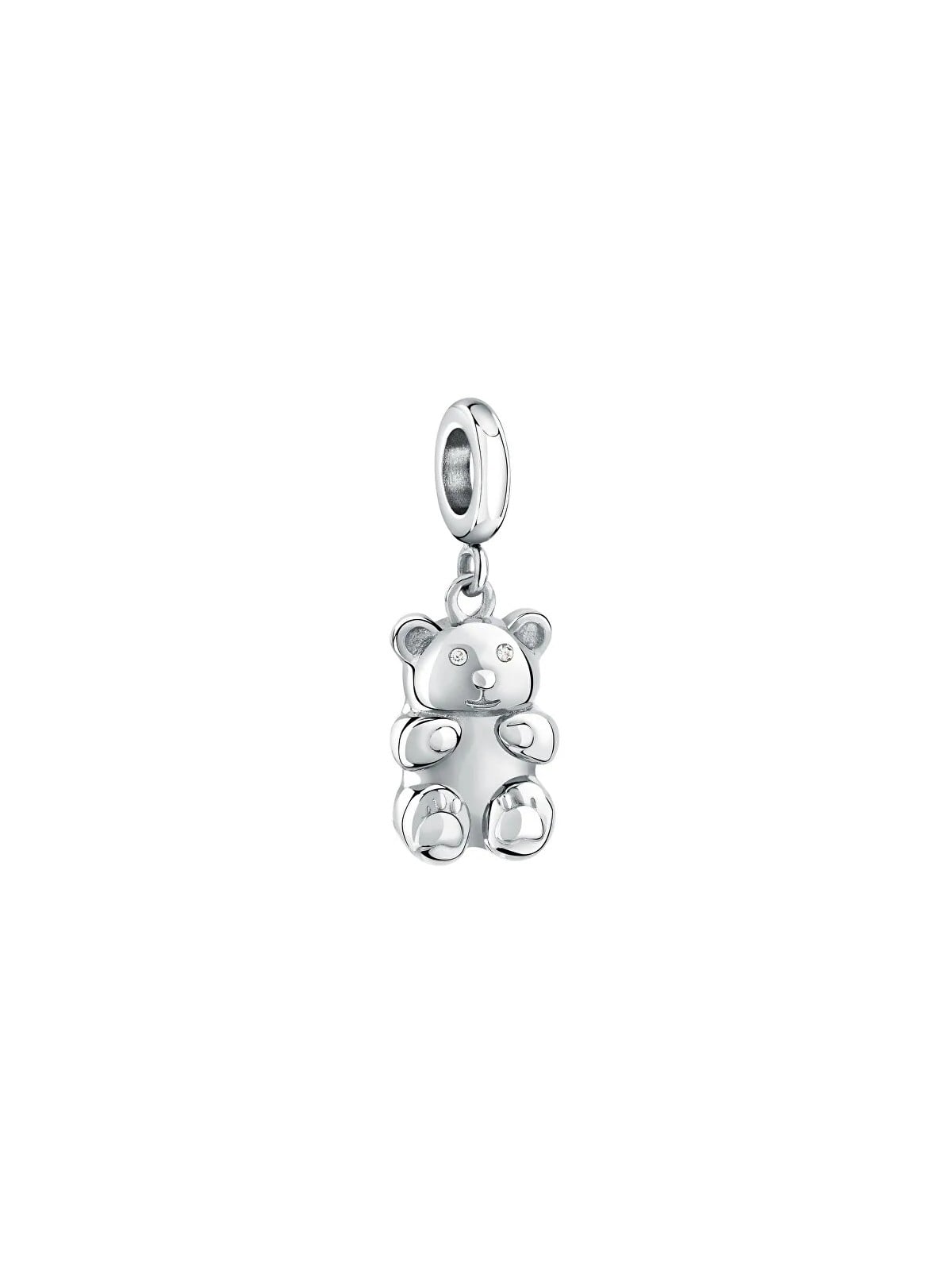 Morellato Ciondolo in acciaio Teddy Bear Drops SCZ1298 donna