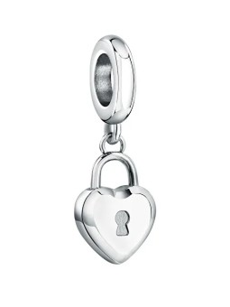 Morellato Ciondolo romantico in acciaio Drops SCZ1360 donna