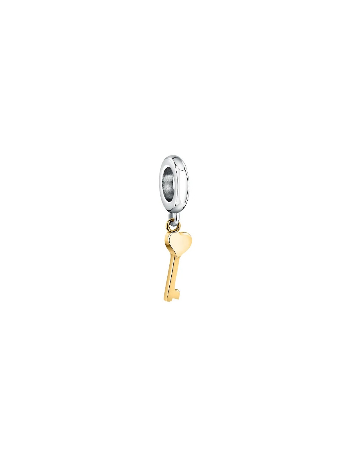 Morellato Bellissimo ciondolo bicolore Key Drops SCZ1363 donna