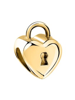 Morellato Gocce di perline a forma di cuore placcate oro SCZ1361 donna