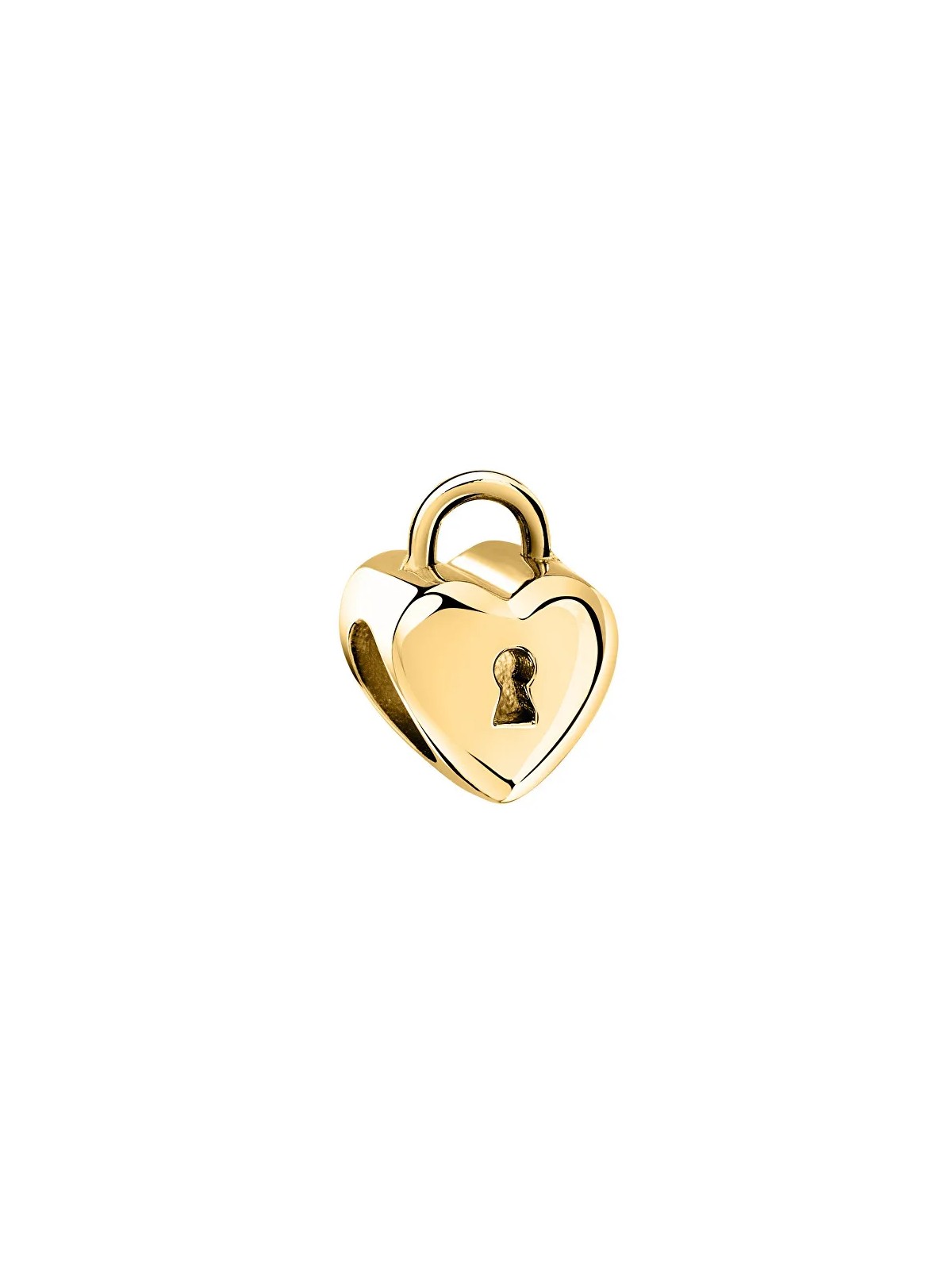 Morellato Gocce di perline a forma di cuore placcate oro SCZ1361 donna
