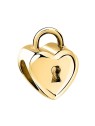 Morellato Gocce di perline a forma di cuore placcate oro SCZ1361 donna