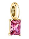 Morellato Ciondolo placcato oro con gocce di zircone rosa SCZ1290 donna