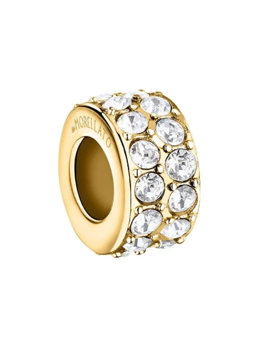 Morellato Perlina placcata oro con cristalli Drops SCZ1384 donna