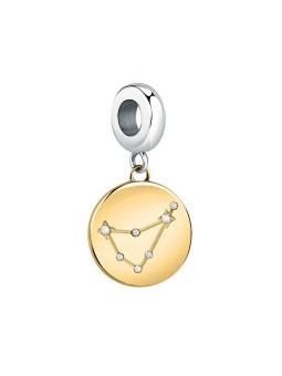 Morellato Ciondolo bicolore senza tempo Capricorno Gocce SCZ1243 unisex