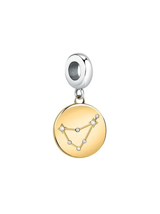 Morellato Ciondolo bicolore senza tempo Capricorno Gocce SCZ1243 unisex