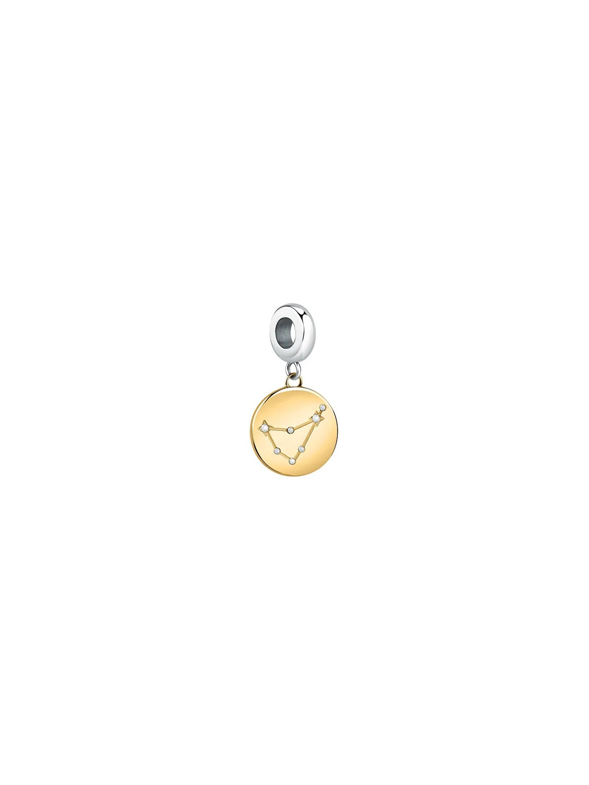 Morellato Ciondolo bicolore senza tempo Capricorno Gocce SCZ1243 unisex