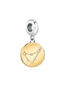 Morellato Ciondolo bicolore senza tempo Capricorno Gocce SCZ1243 unisex
