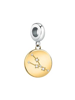 Morellato Ciondolo bicolore senza tempo Bull Drops SCZ1235 unisex