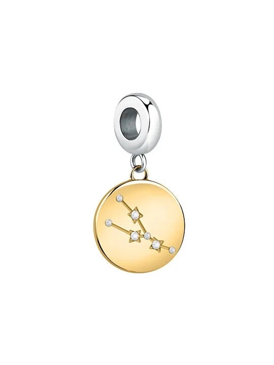 Morellato Ciondolo bicolore senza tempo Bull Drops SCZ1235 unisex