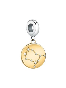 Morellato Ciondolo bicolore senza tempo Gemini Drops SCZ1236 unisex