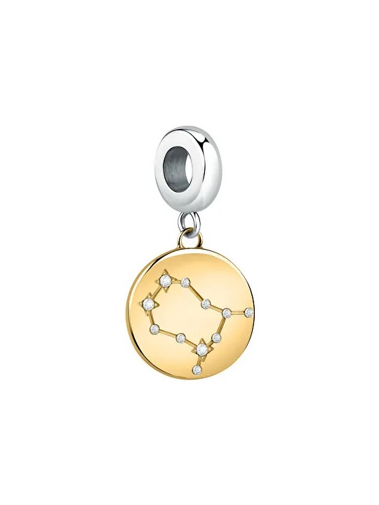 Morellato Ciondolo bicolore senza tempo Gemini Drops SCZ1236 unisex