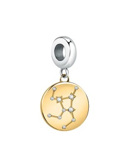 Morellato Ciondolo bicolore senza tempo Panna Drops SCZ1239 unisex