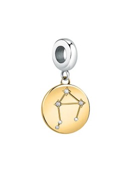 Morellato Ciondolo bicolore senza tempo Libra Drops SCZ1240 unisex