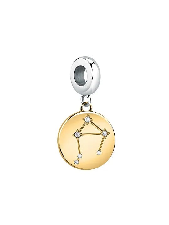 Morellato Ciondolo bicolore senza tempo Libra Drops SCZ1240 unisex