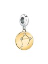 Morellato Ciondolo bicolore senza tempo Libra Drops SCZ1240 unisex