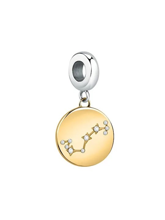 Morellato Ciondolo bicolore senza tempo Scorpione Drops SCZ1241 unisex