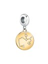 Morellato Ciondolo bicolore senza tempo Sagittario Drops SCZ1242 unisex