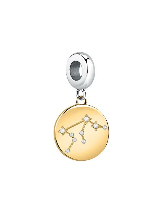 Morellato Ciondolo bicolore senza tempo Aquarius Drops SCZ1244 unisex